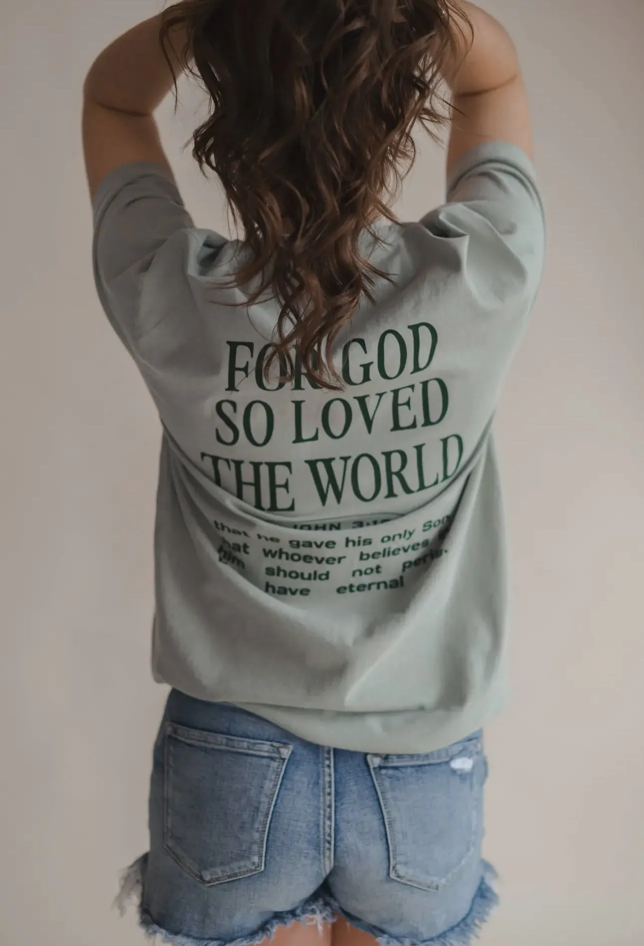 Good News Tee