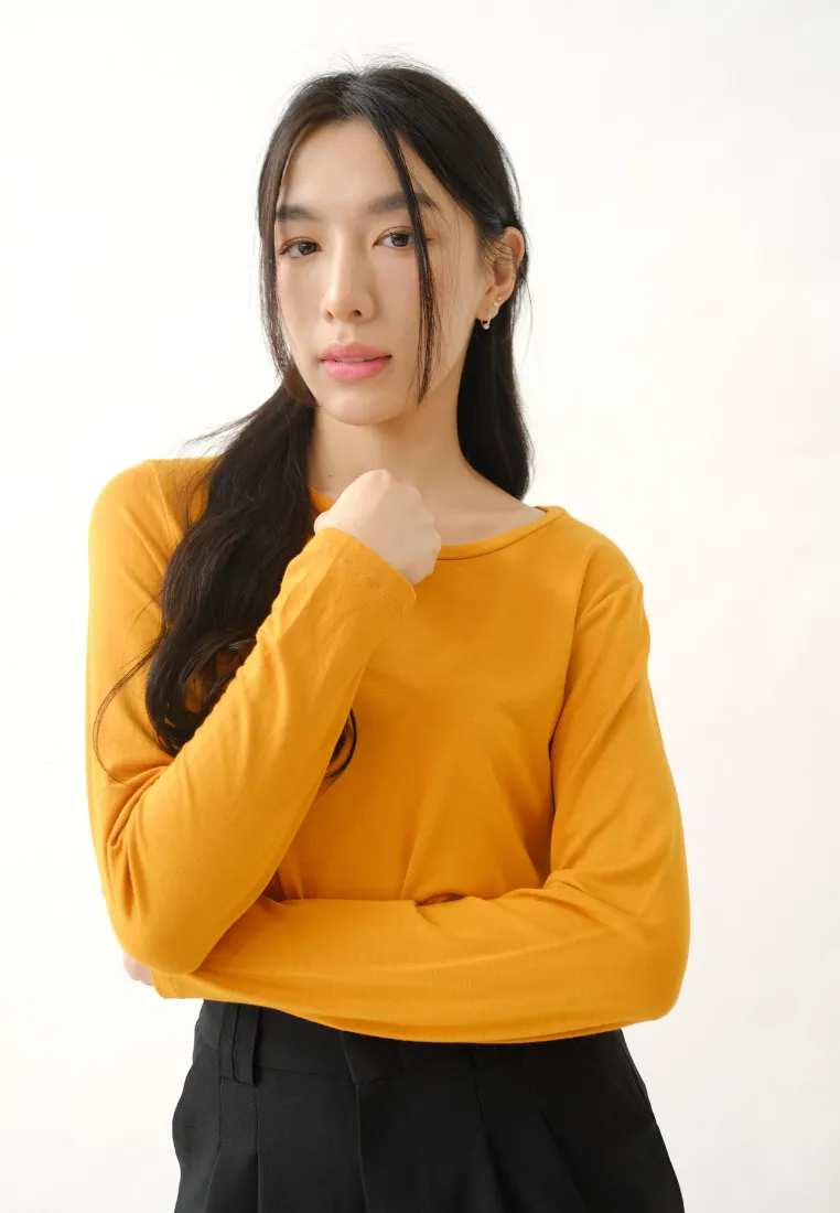 Hani Long Sleeves Top