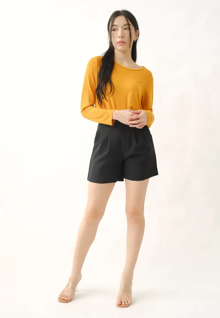 Hani Long Sleeves Top