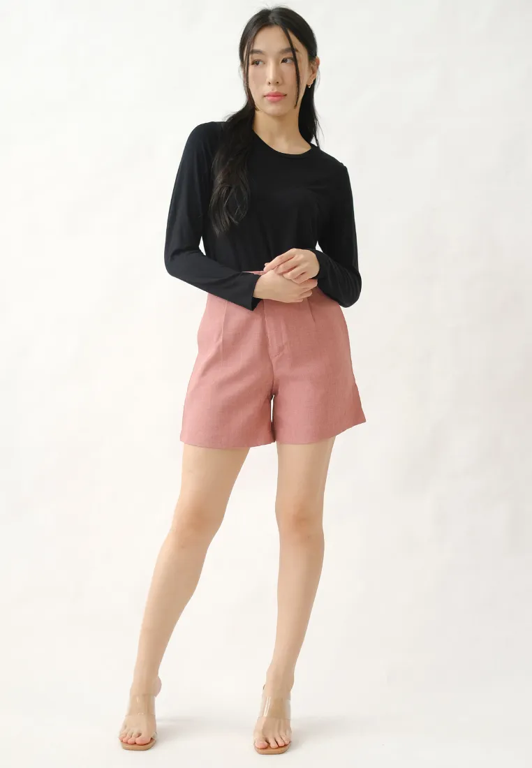 Hani Long Sleeves Top