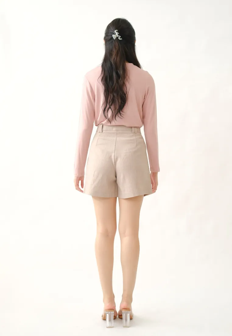 Hani Long Sleeves Top