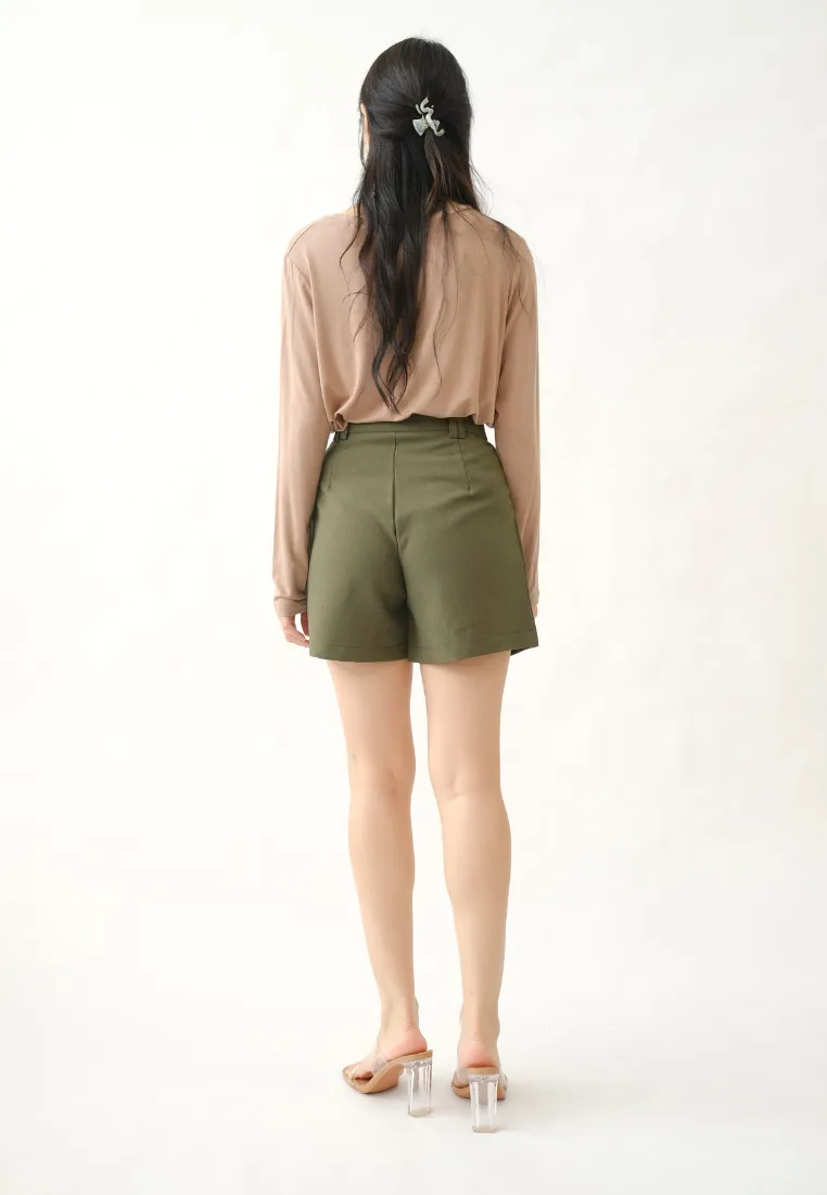 Hani Long Sleeves Top
