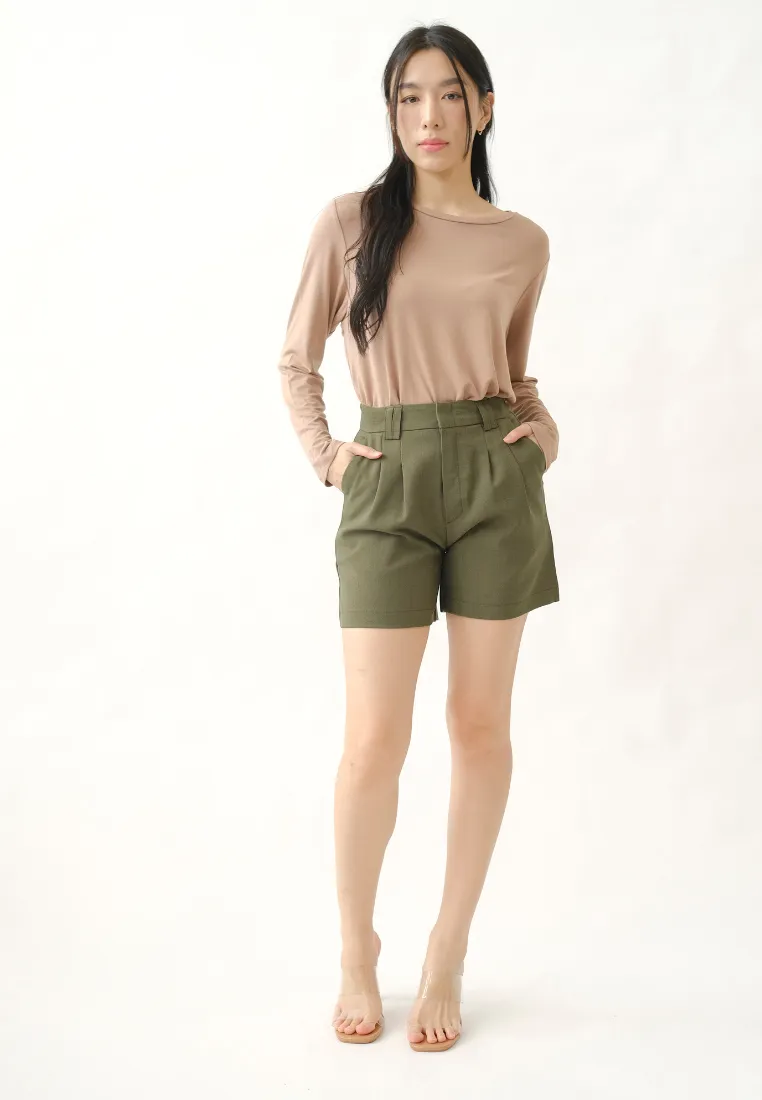 Hani Long Sleeves Top