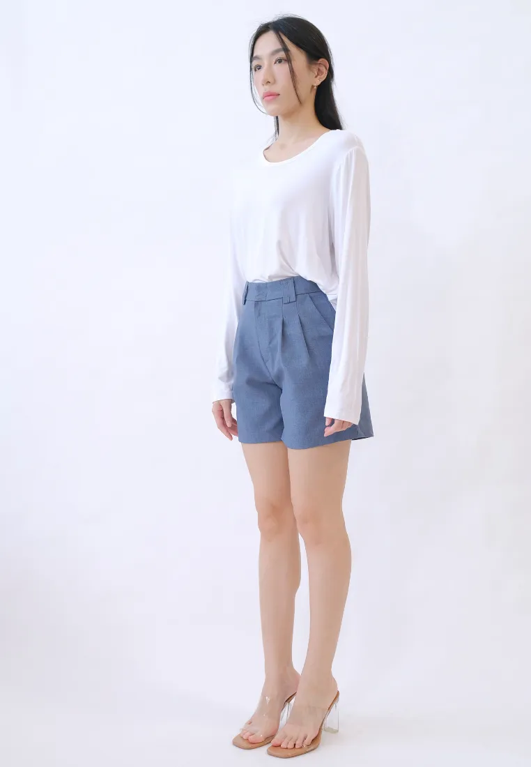 Hani Long Sleeves Top