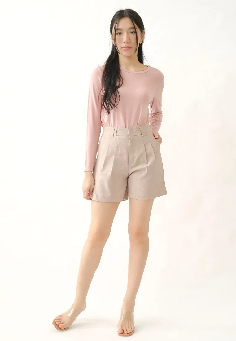 Hani Long Sleeves Top