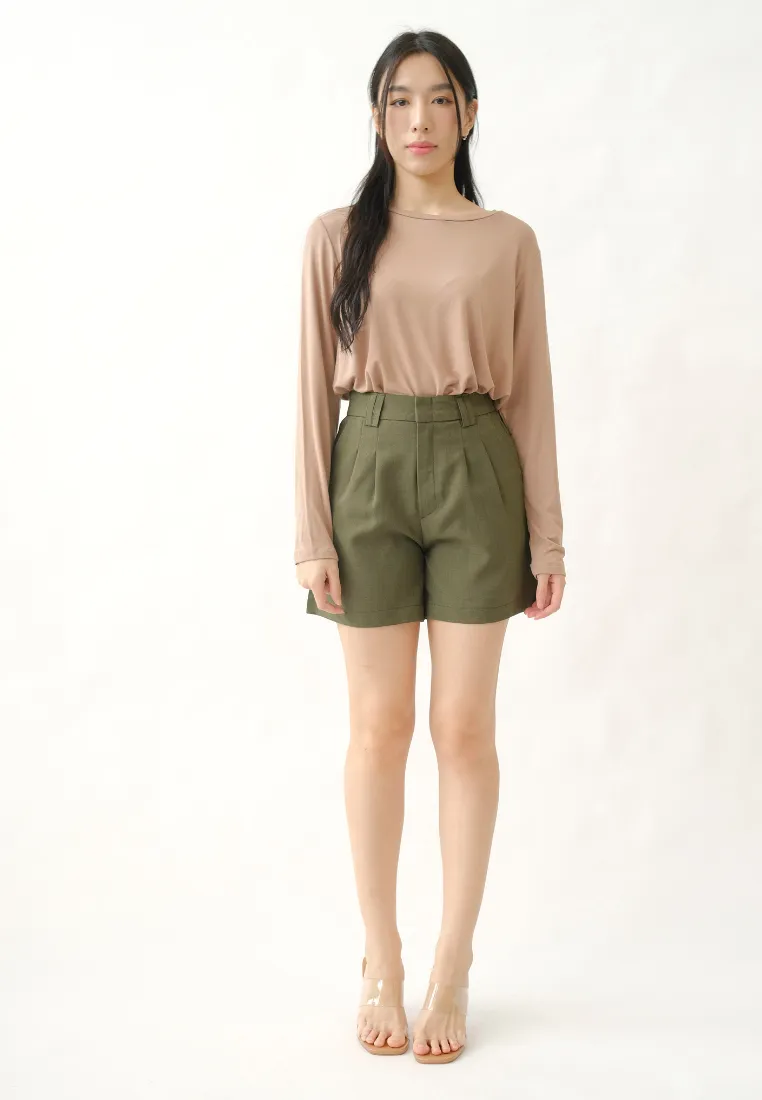 Hani Long Sleeves Top