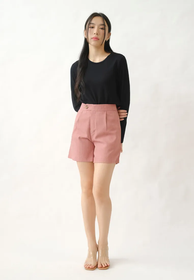 Hani Long Sleeves Top