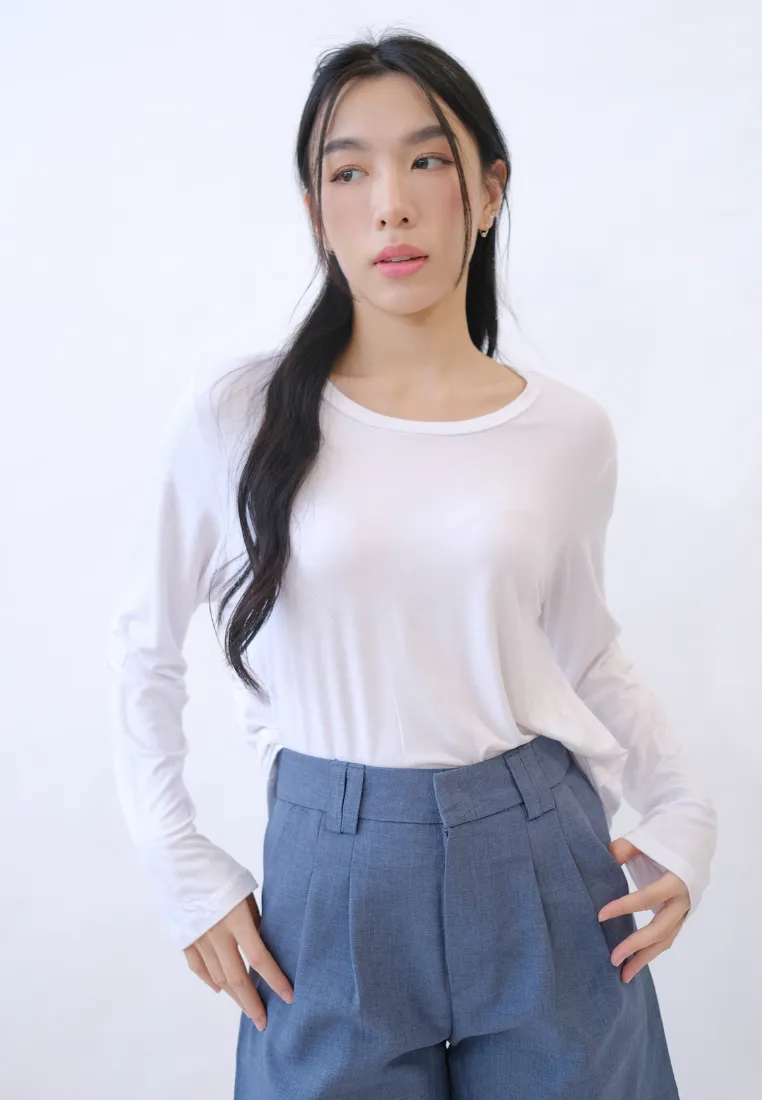 Hani Long Sleeves Top