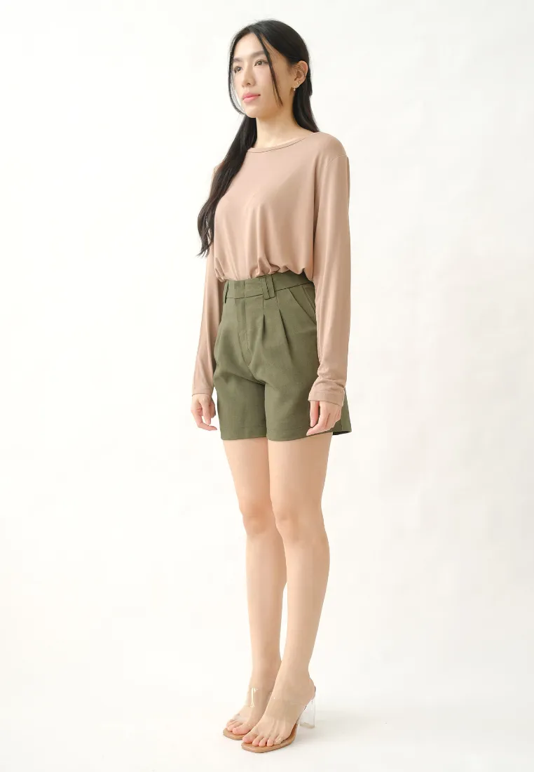 Hani Long Sleeves Top