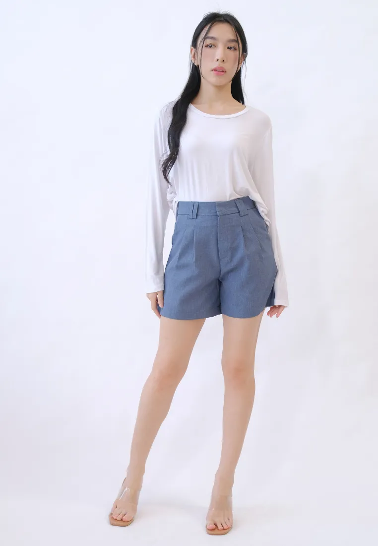 Hani Long Sleeves Top
