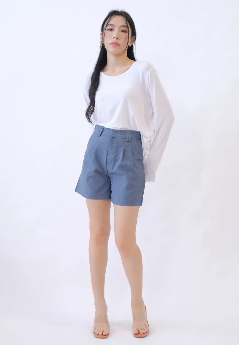 Hani Long Sleeves Top
