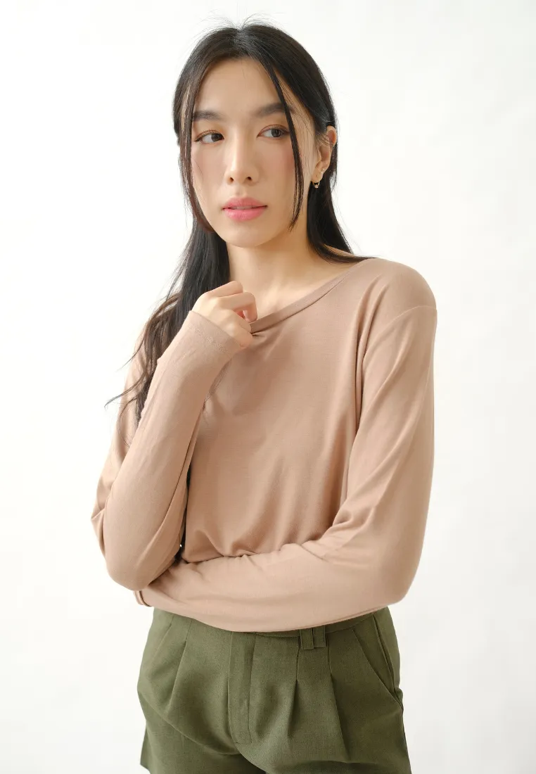 Hani Long Sleeves Top