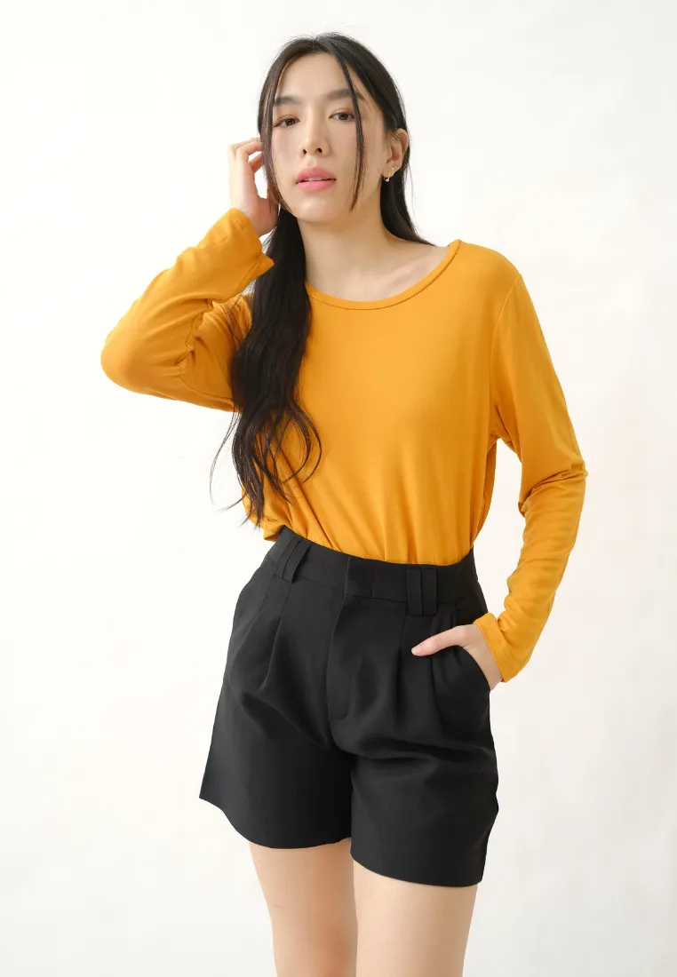 Hani Long Sleeves Top