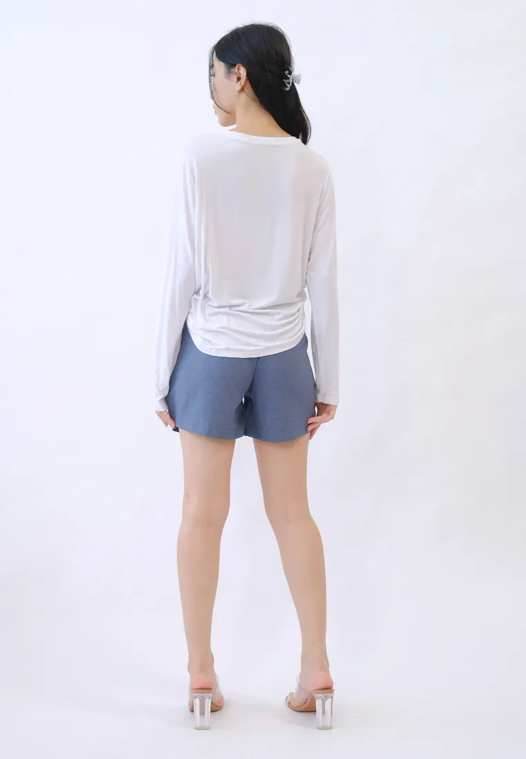 Hani Long Sleeves Top
