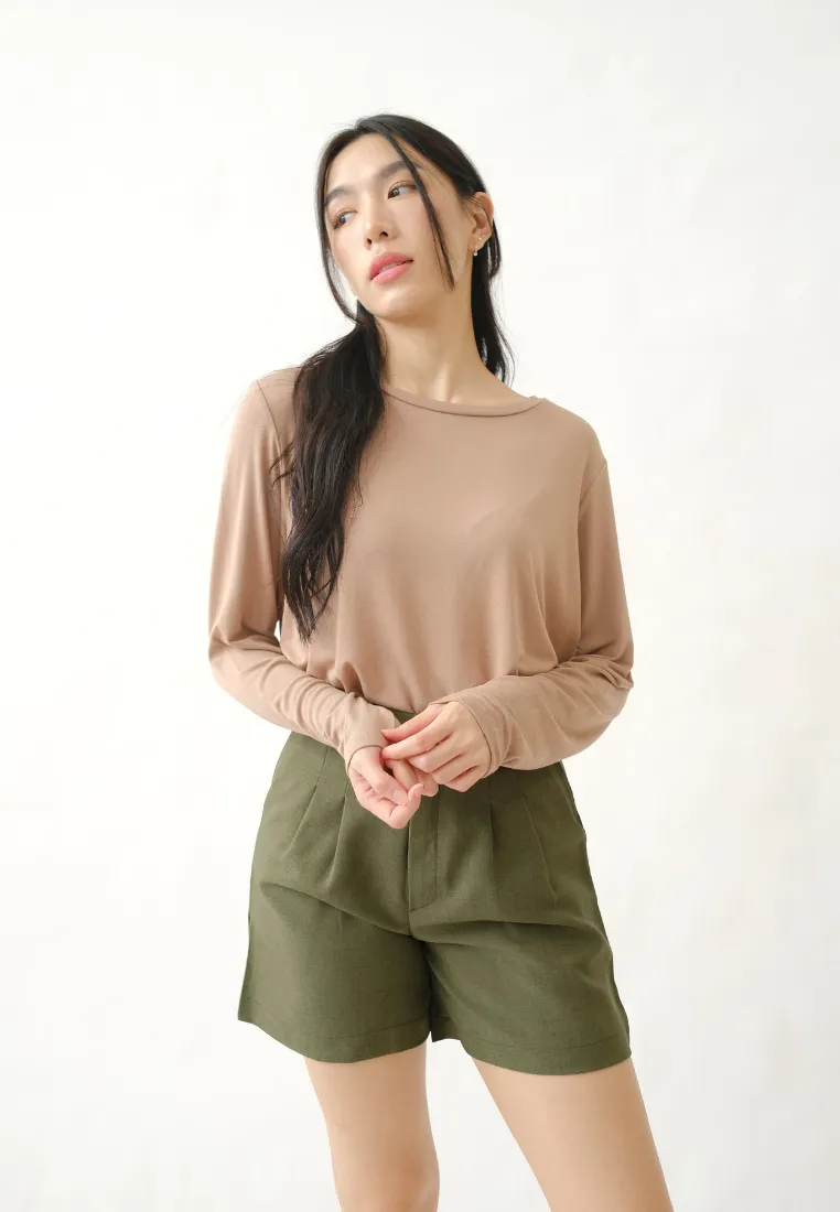 Hani Long Sleeves Top