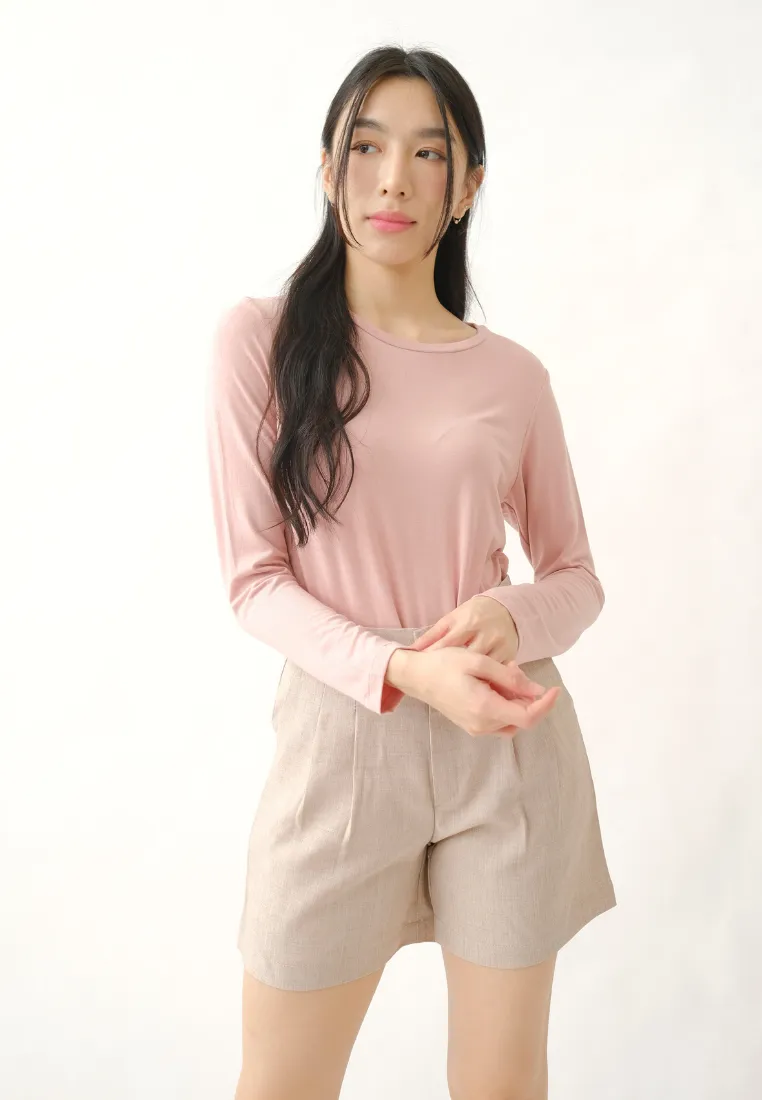 Hani Long Sleeves Top