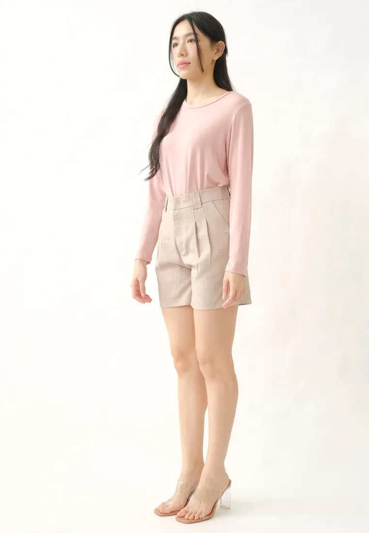 Hani Long Sleeves Top