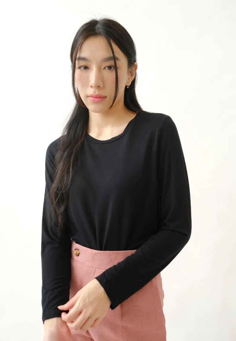 Hani Long Sleeves Top