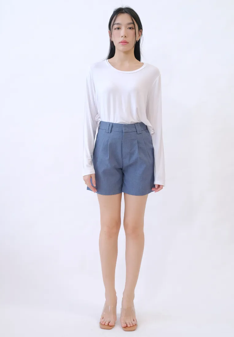 Hani Long Sleeves Top