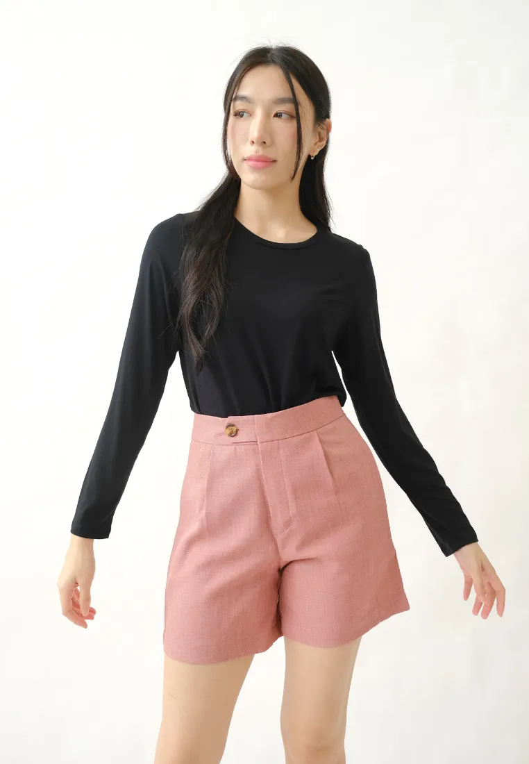 Hani Long Sleeves Top