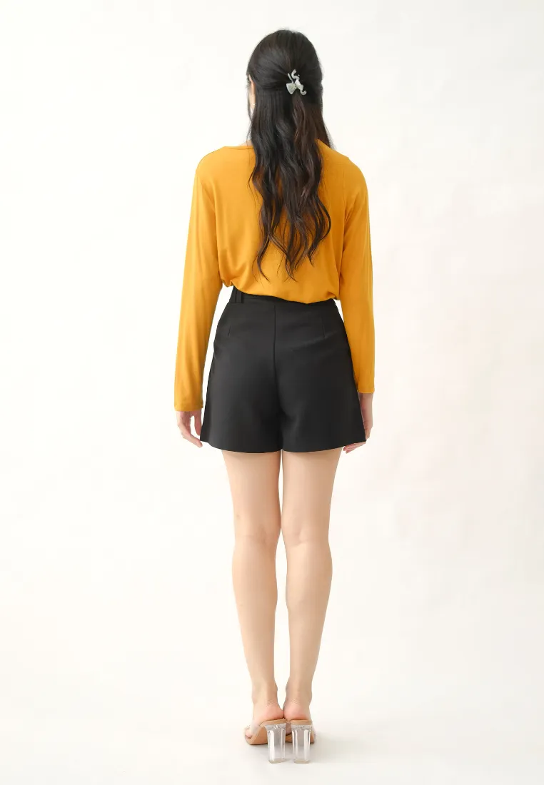Hani Long Sleeves Top
