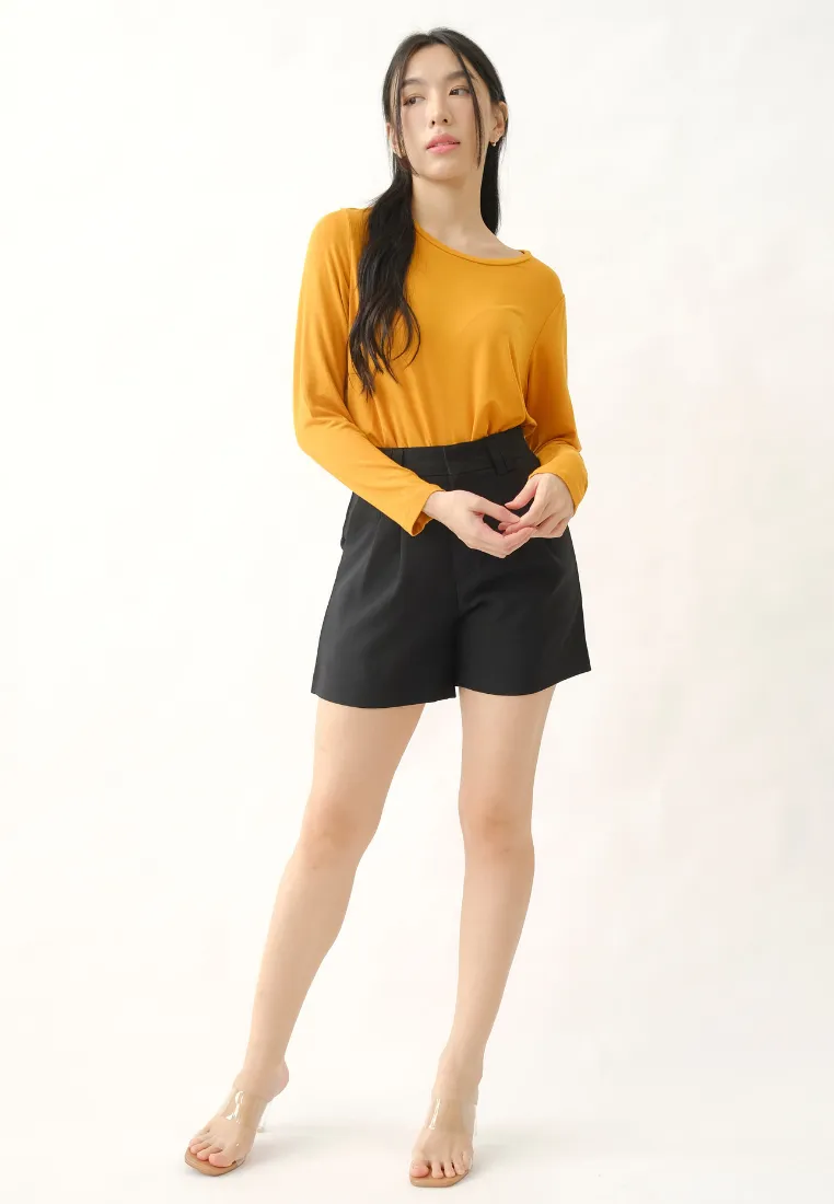 Hani Long Sleeves Top