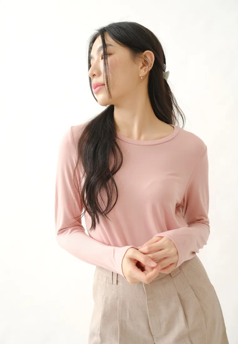 Hani Long Sleeves Top