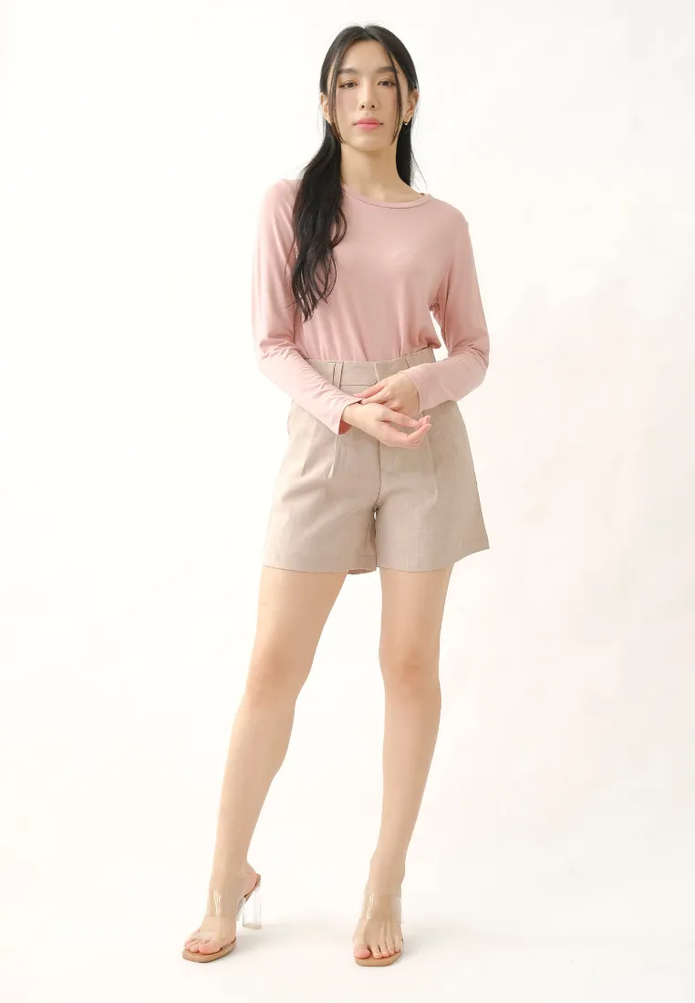 Hani Long Sleeves Top