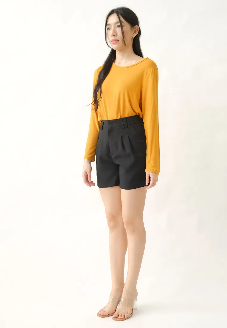Hani Long Sleeves Top
