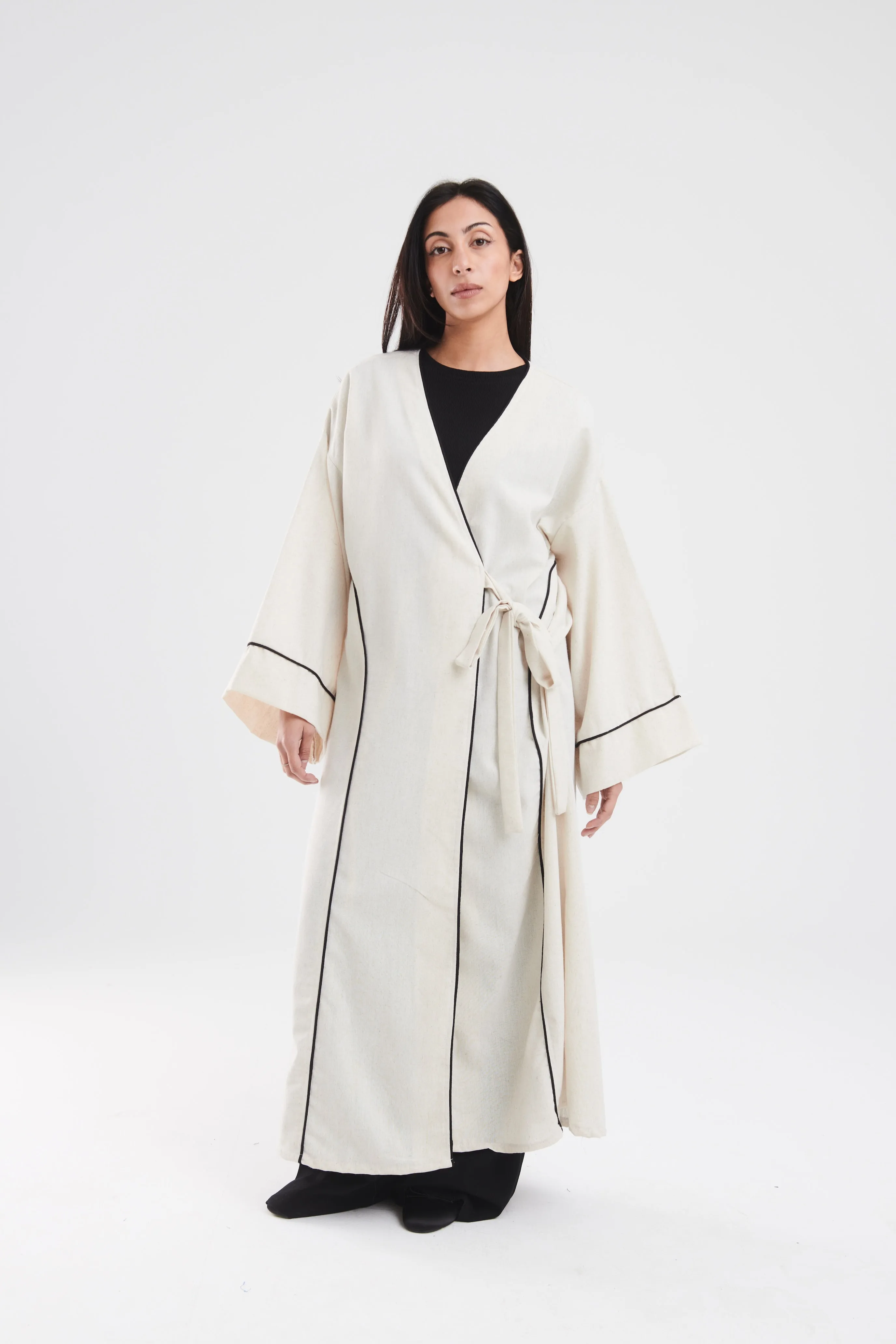 Japandi kimono