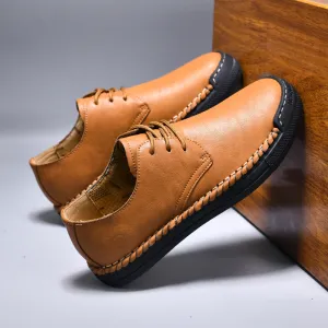 JAXX GENUINE LEATHER SHOE