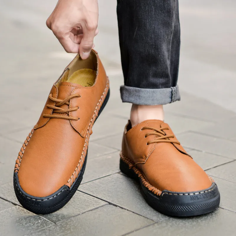 JAXX GENUINE LEATHER SHOE