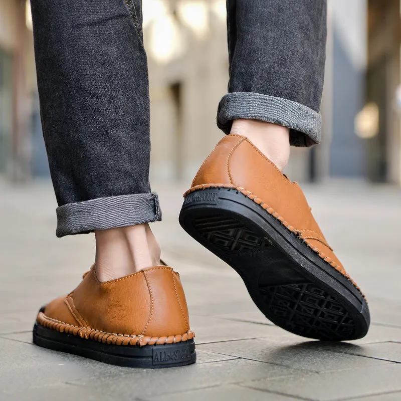 JAXX GENUINE LEATHER SHOE