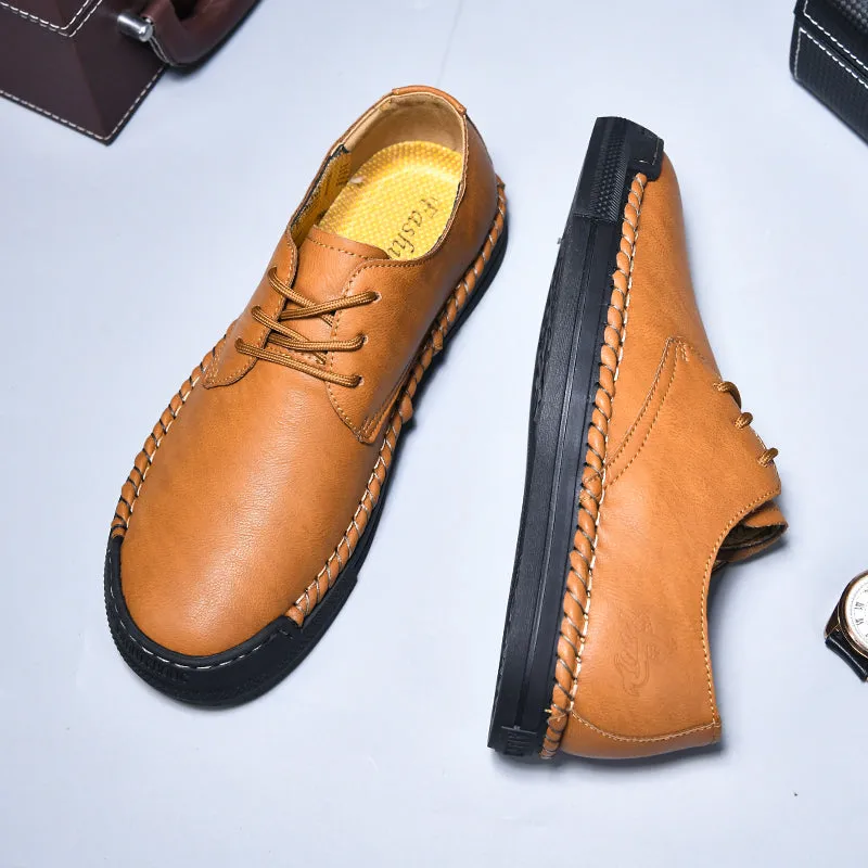 JAXX GENUINE LEATHER SHOE
