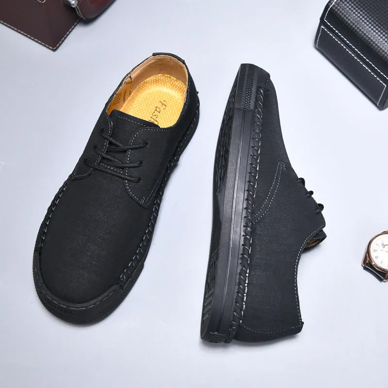 JAXX GENUINE LEATHER SHOE