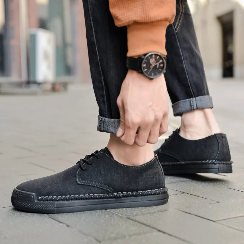JAXX GENUINE LEATHER SHOE
