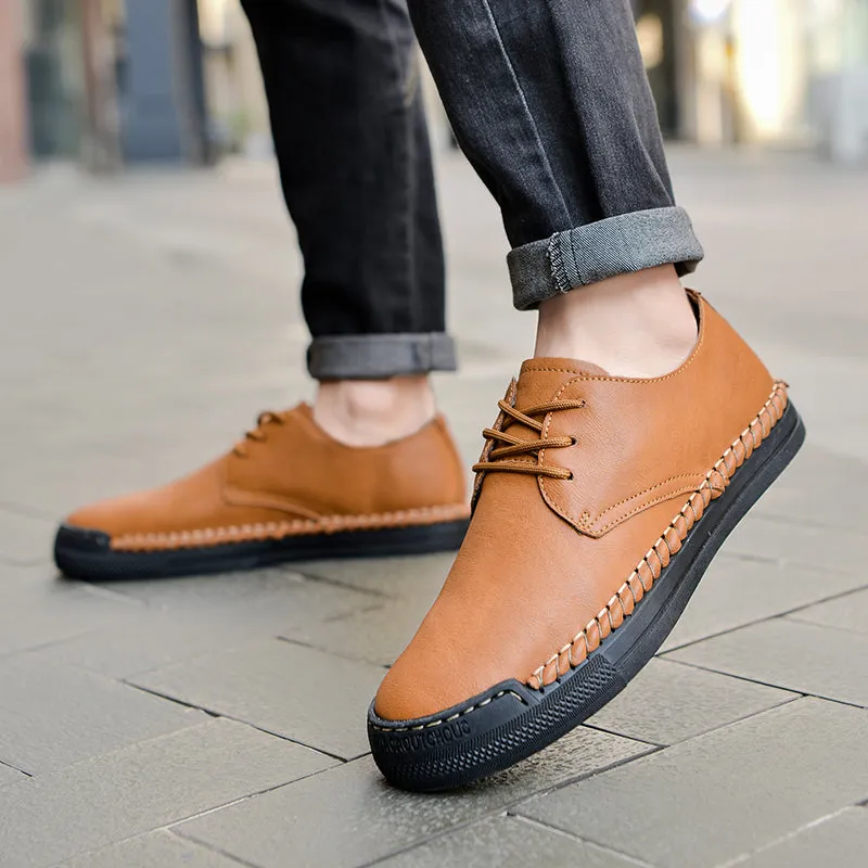 JAXX GENUINE LEATHER SHOE