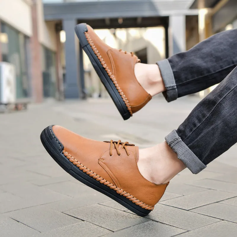 JAXX GENUINE LEATHER SHOE