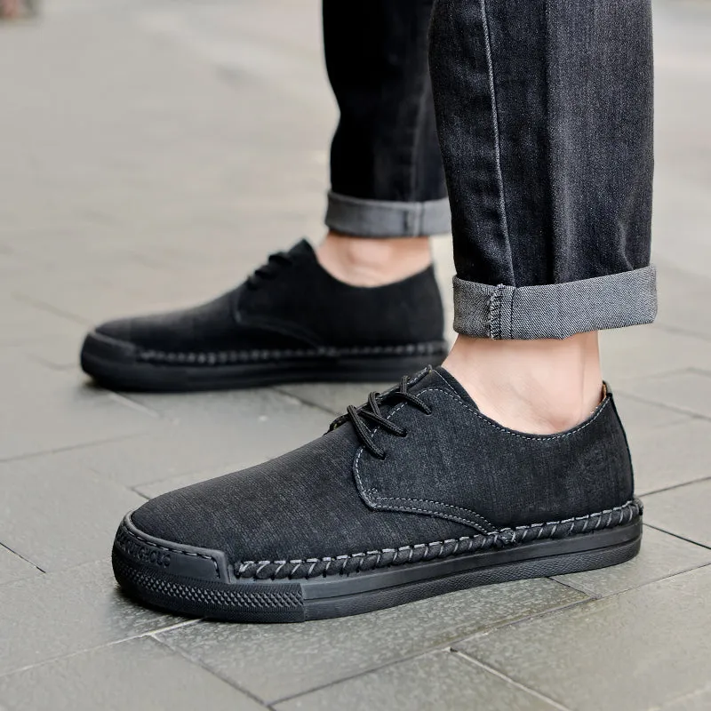 JAXX GENUINE LEATHER SHOE