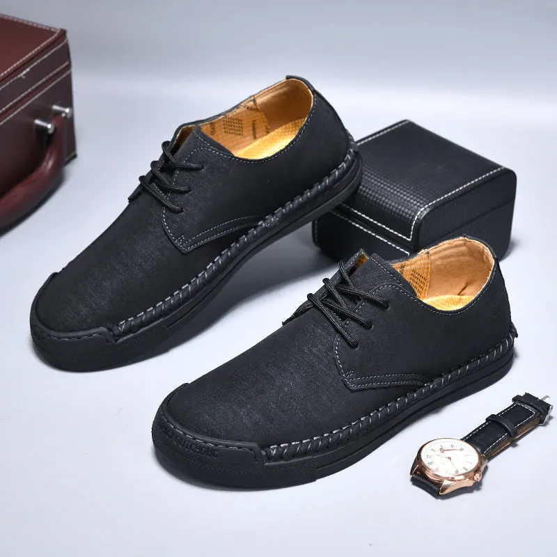 JAXX GENUINE LEATHER SHOE