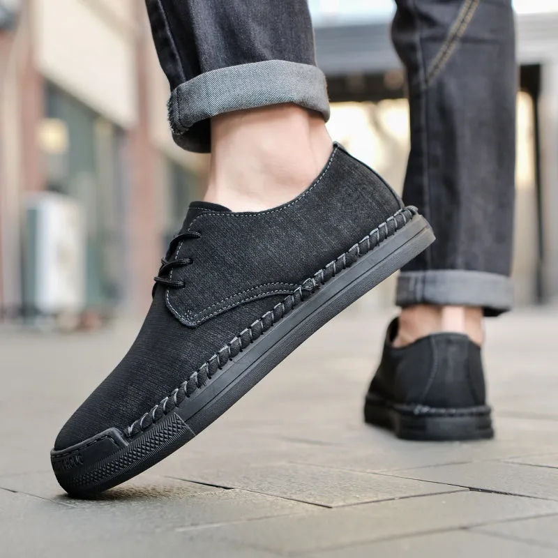 JAXX GENUINE LEATHER SHOE