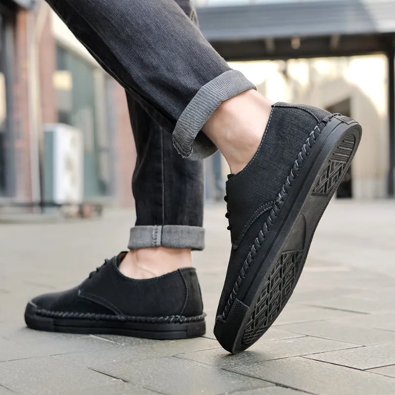 JAXX GENUINE LEATHER SHOE