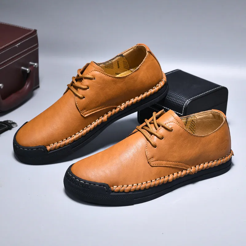 JAXX GENUINE LEATHER SHOE