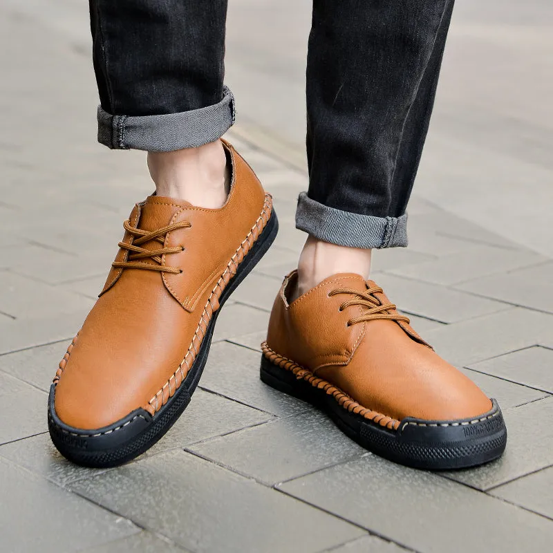 JAXX GENUINE LEATHER SHOE