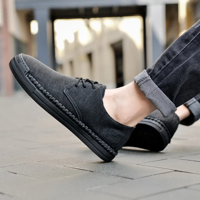 JAXX GENUINE LEATHER SHOE