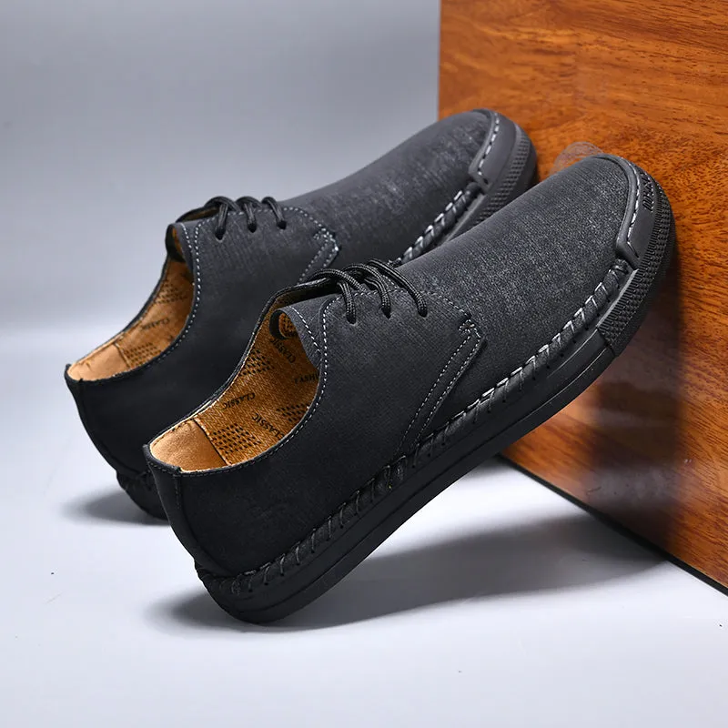 JAXX GENUINE LEATHER SHOE