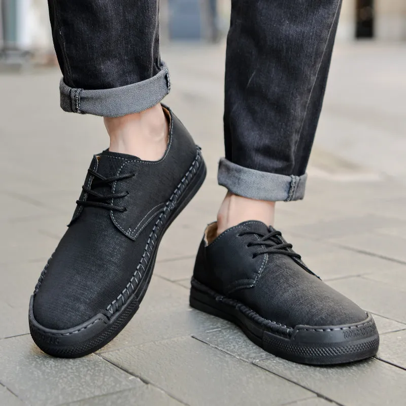 JAXX GENUINE LEATHER SHOE