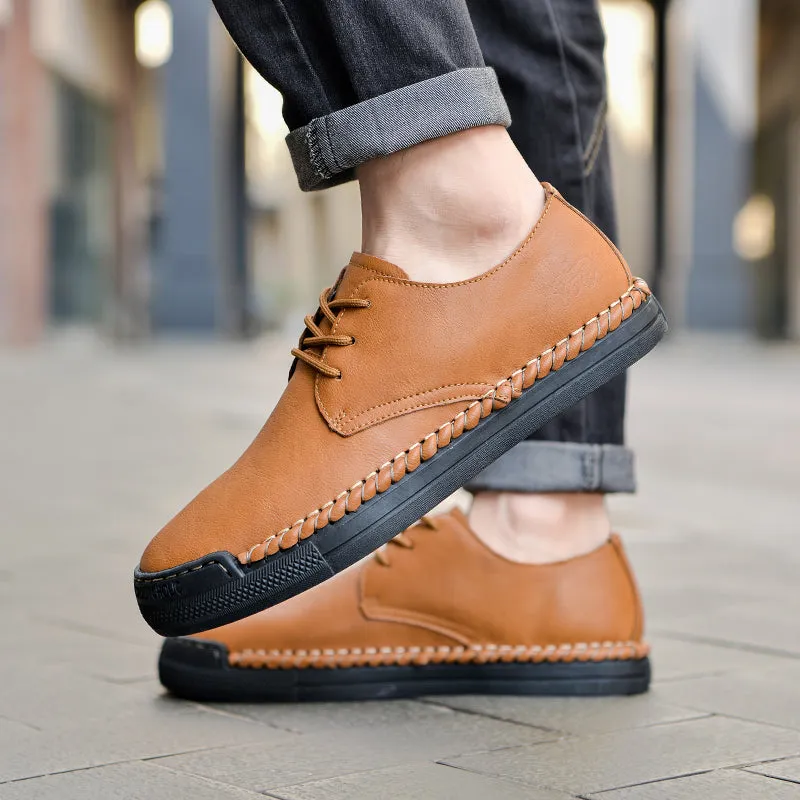 JAXX GENUINE LEATHER SHOE