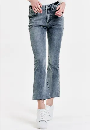 Jeanne Middlebrook Denim Jean | Dear John