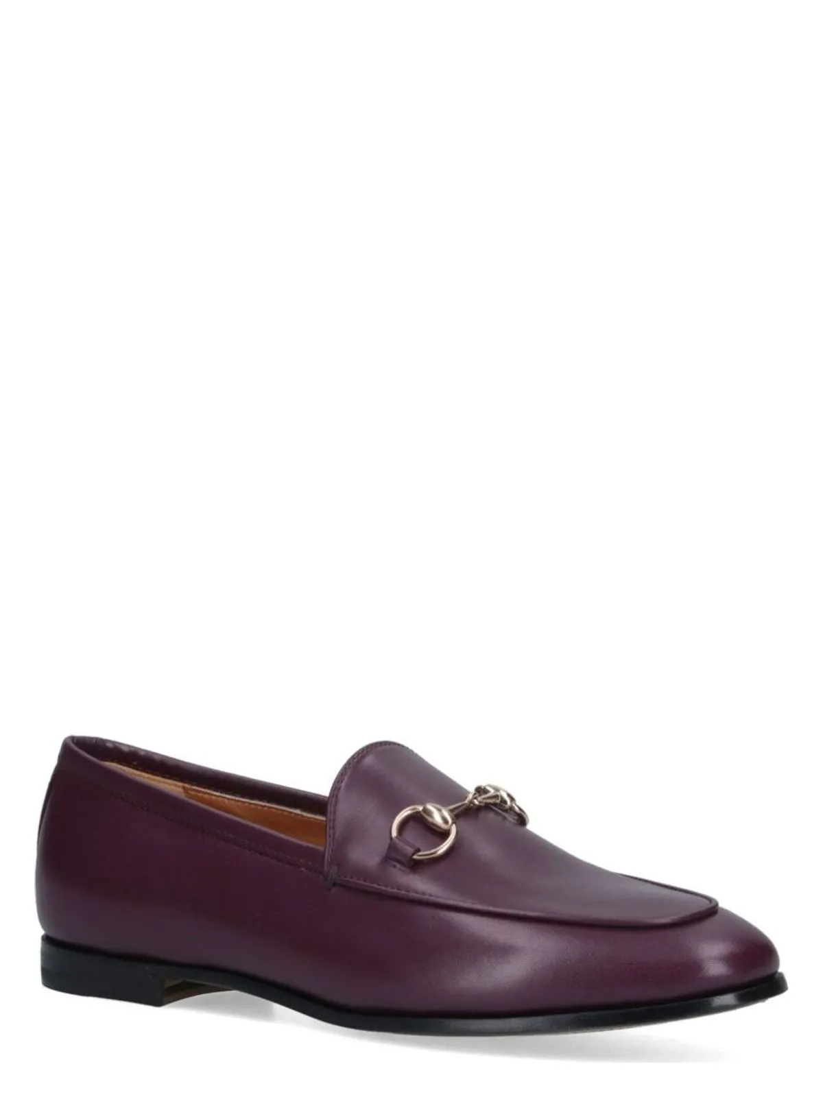 JORDAAN LEATHER LOAFERS